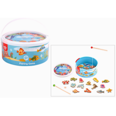 Tooky Magnetic Fishing Game 
